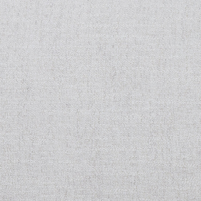 Fauteuil en coin modulaire Sky de 45,75 po en tissu avec coussins amovibles en duvet et plumes - blé Nathan