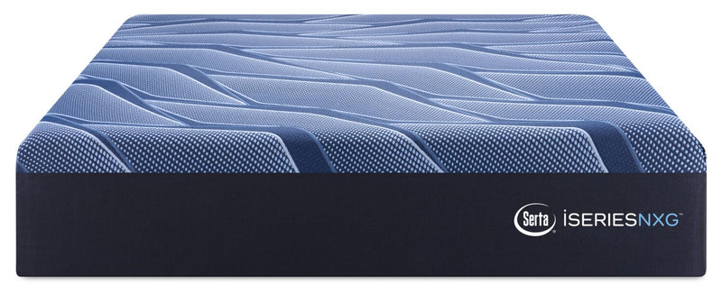 Matelas luxueux ferme à plateau régulier NXG1200 iSeries de Serta pour lit double