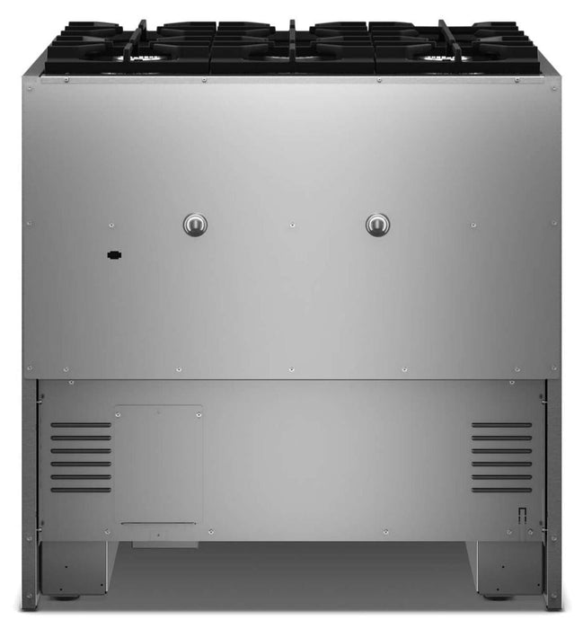Cuisinière hybride KitchenAid de 5,1 pi3 avec friture à air sans préchauffage - agave - KFDS936SAG