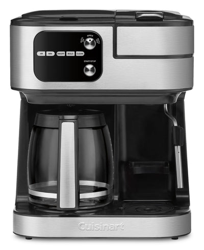 Cuisinart Coffee Center Barista Bar 4-In-1 Coffeemaker - SS-4N1NASC | Cafetière 4 en 1 Coffee CenterMD Barista Bar de Cuisinart - SS-4N1NASC