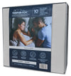 Protège-matelas imperméable TEMPUR-FitMC de Tempur-Pedic pour grand lit