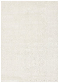  Carpette à poil long Pascal crème - 5 pi 3 po x 7 pi 7 po