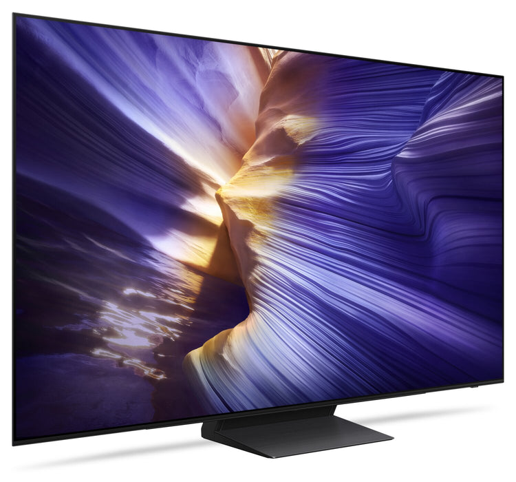 Téléviseur intelligent DELO Samsung S90F 4K de 65 po avec Vision AI