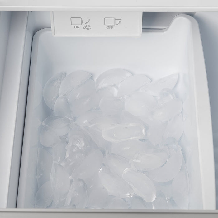 Réfrigérateur Kenmore de 20,3 pi3 et de 36 po à portes françaises - acier inoxydable résistant aux traces de doigts - KKFDR36x20.3-SS 