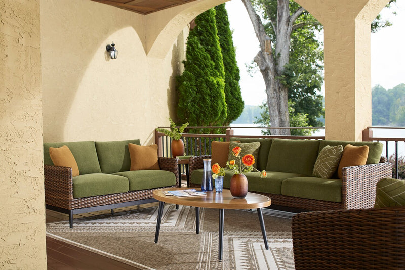  Causeuse Tofino pour la terrasse