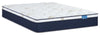 Springwall Pisa IV Eurotop Medium Queen Mattress | Matelas moyen à Euro-plateau Pisa IV de Springwall pour grand lit