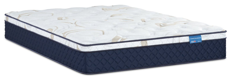 Matelas moyen à Euro-plateau Pisa IV de Springwall pour grand lit