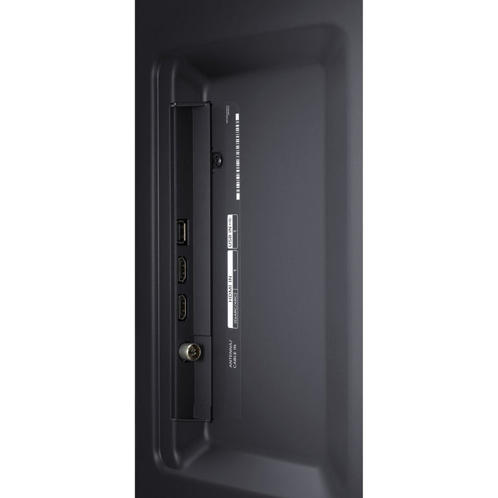 Téléviseur intelligent DEL LG UQ70720 UHD 4K de 86 po