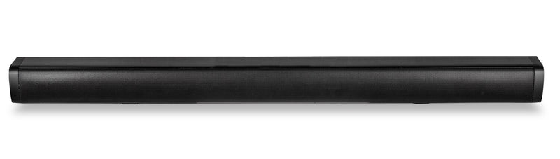 Barre de son Proscan à 2.1 canaux avec Bluetooth et caisson d’extrêmes graves sans fil (PSB446)