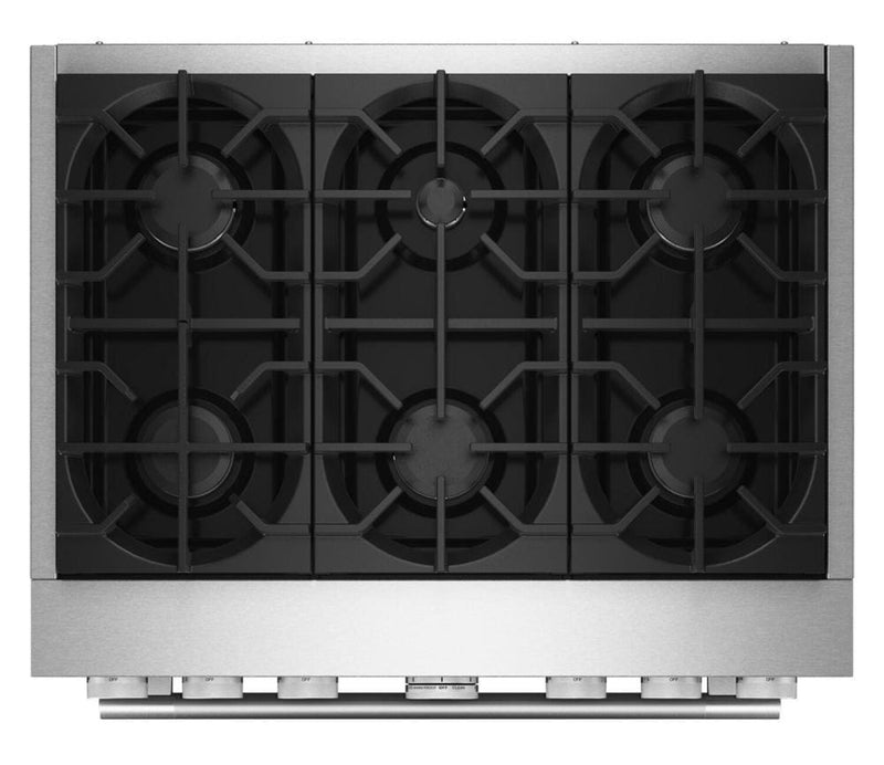 Cuisinière hybride KitchenAid de 5,1 pi3 avec friture à air sans préchauffage - cardamome - KFDS936SDC
