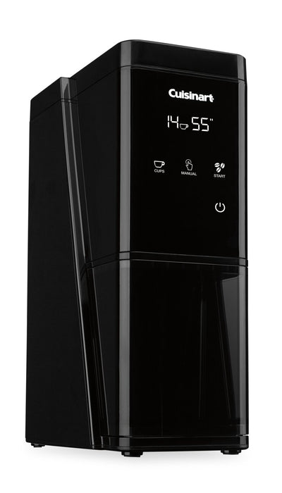 Moulin à café à meule Cuisinart à écran tactile - DBM-T10C