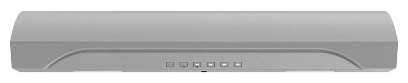 Hotte de cuisinière sous l'armoire Broan de série ALT4 de 30 po - acier inoxydable - ALT4306SS