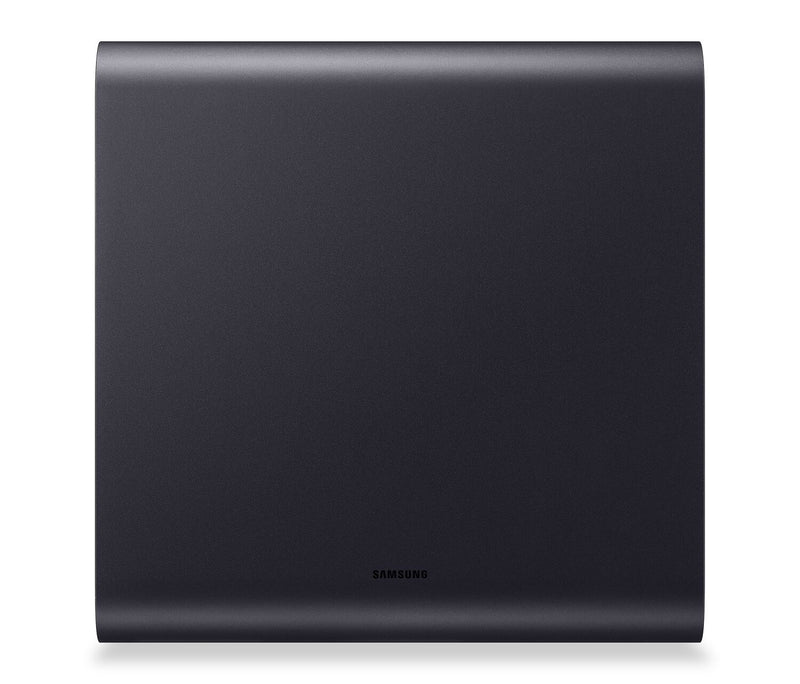 Barre de son à 7.1.2 canaux Samsung HW-Q900F et caisson d’extrêmes graves