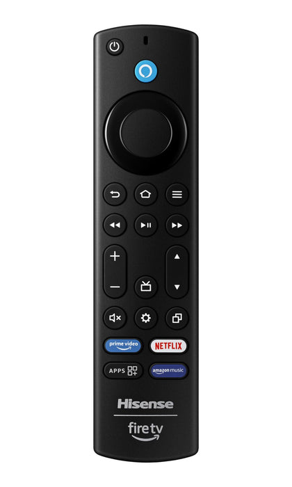 Téléviseur à Mini DEL Hisense U68QF UHD 4K de 100 po avec IA