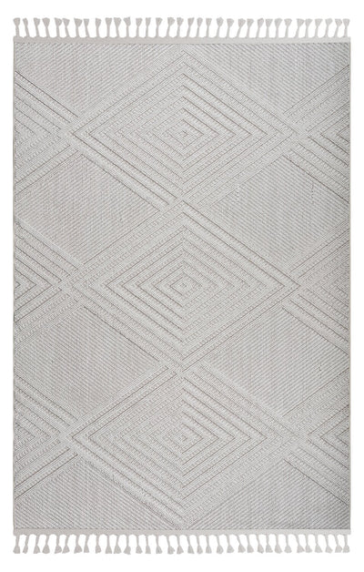 Athena Indoor/Outdoor Area Rug - 7’10” x 10’6” | Carpette Athena pour l’intérieur et pour l’extérieur - 7 pi 10 po x 10 pi 6 po