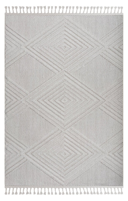 Carpette Athena pour l’intérieur et pour l’extérieur - 7 pi 10 po x 10 pi 6 po