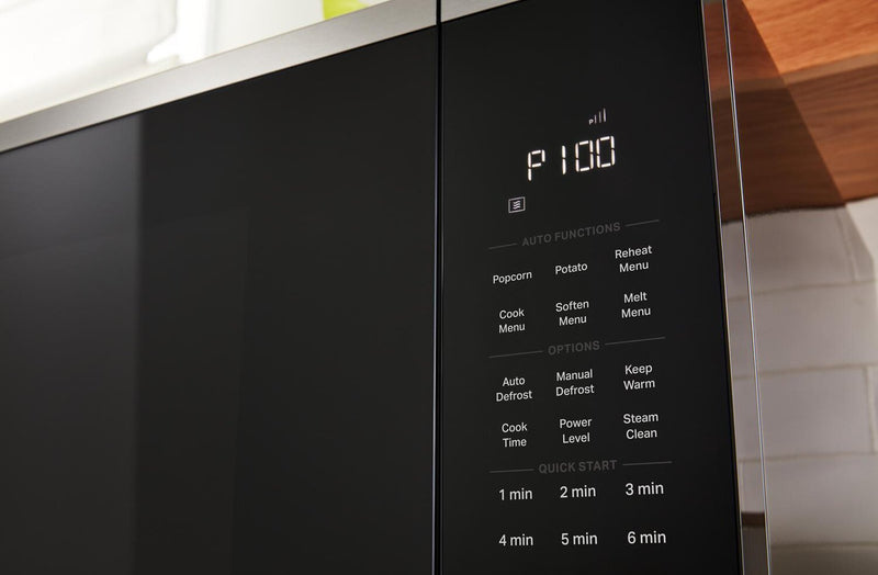 Four à micro-ondes de comptoir Whirlpool de 1,6 pi3 avec cuisson par capteur - YWMCS7022RZ