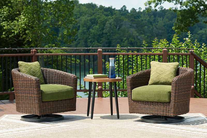 Table de bout Tofino pour la terrasse