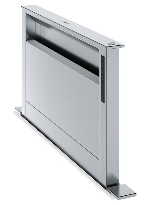 Système de ventilation à aspiration descendante Bosch de série 800 de 30 po - acier inoxydable - HDD80052UC