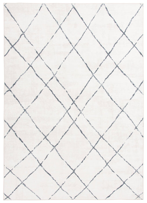 Carpette Selin ivoire lavable - 5 pi x 7 pi