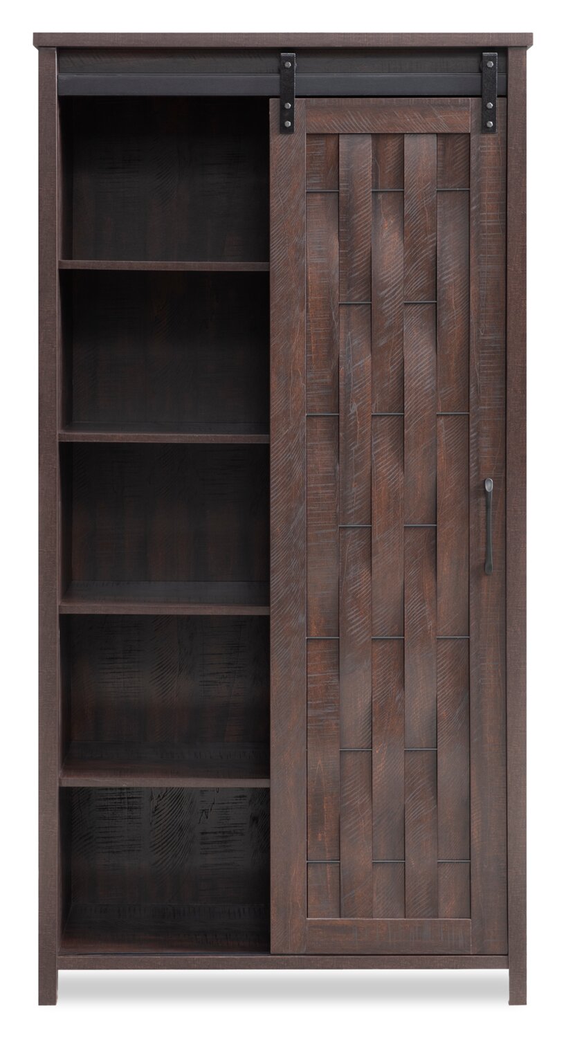 Armoire Ready 4 Portes - Chêne / Gris | Maroc Armoire Ready 4 Portes - Chêne / Gris | Maroc