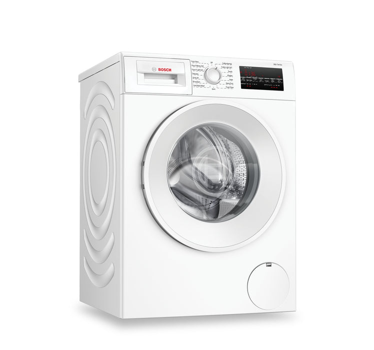 Laveuse compacte Bosch 24 po de série 300 à chargement frontal de 2,2 pi3 -  WGA14400UC