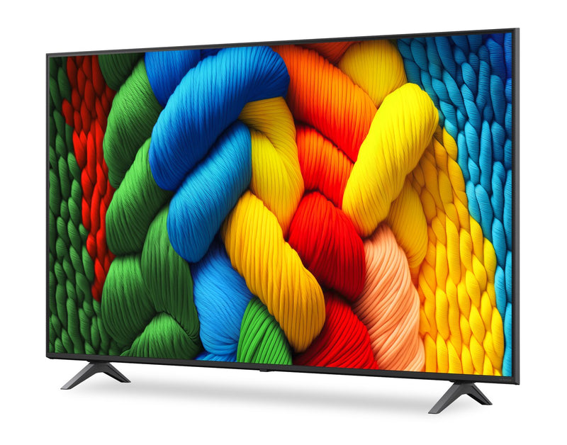 Téléviseur intelligent DEL LG NANO80 UHD 4K de 65 po avec webOS (65NANO80AUA.ACC) - modèle 2025