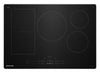 Surface de cuisson à induction KitchenAid de 30 po à 5 éléments - acier inoxydable - KCIT730SSS