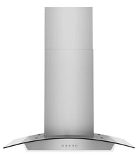 Hotte Frigidaire de 30 po de style auvent en verre - FHWC3070LS