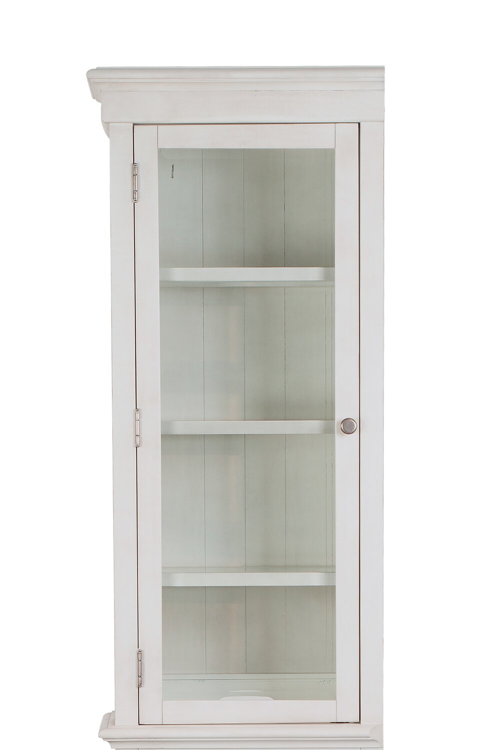 Section latérale rustique Baron de 22 po avec rangement et système ...