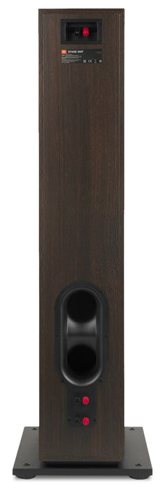 Ensemble de 2 haut-parleurs colonne Stage 260F de JBL - noir