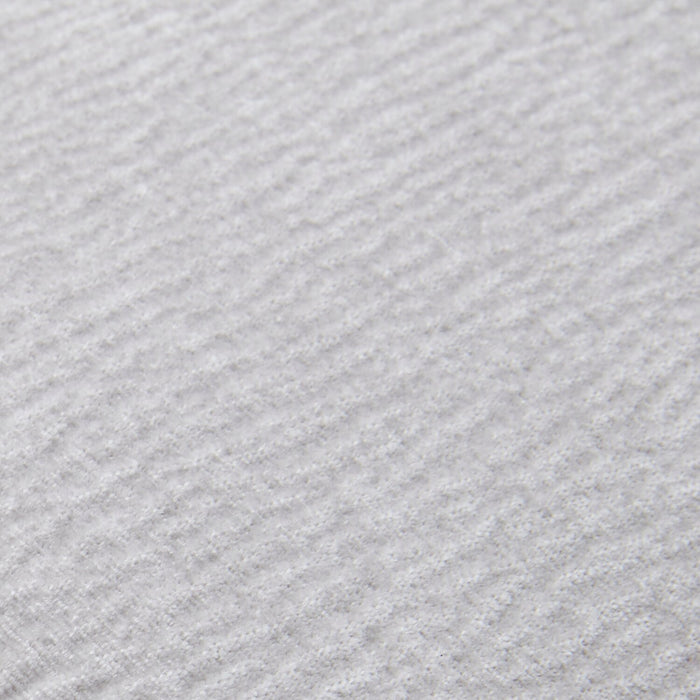 Sofa sectionnel de droite à inclinaison électrique Presidio 6 pièces - poudre