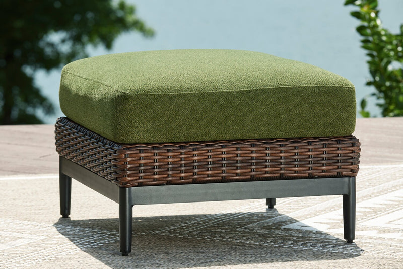 Pouf Tofino pour la terrasse