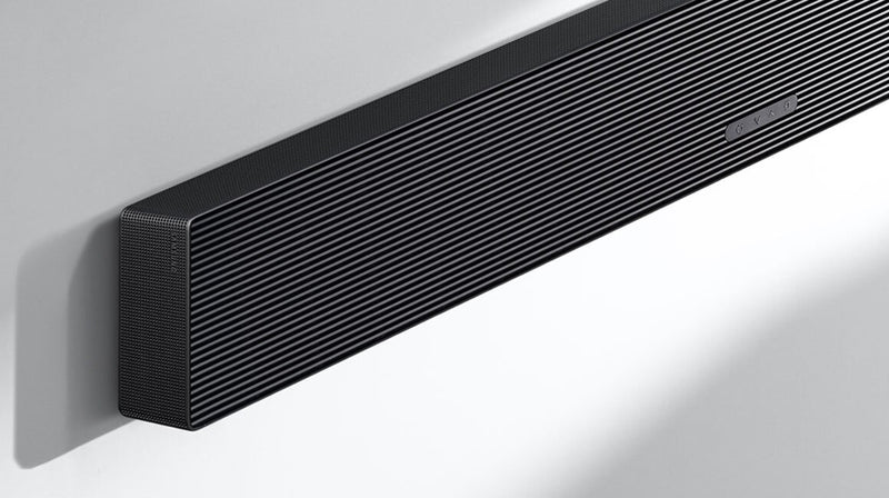 Barre de son à 3.1.2 canaux Samsung HW-QS700F et caisson d’extrêmes graves