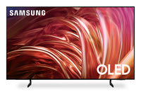 Téléviseur intelligent DELO Samsung UHD 4K de 55 po à 120 Hz avec HDR et Dolby AtmosMD (QN55S85DAEXZC)