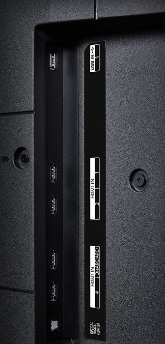 Téléviseur intelligent DEL LG UT9000 UHD 4K de 98 po avec webOS (98UT9000PUA.ACCQ) - modèle 2024