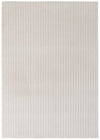 Carpette Channel ivoire - 5 pi x 7 pi