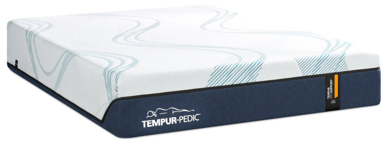 Matelas ferme TEMPUR-ProSupportMD de Tempur-Pedic pour lit simple très long