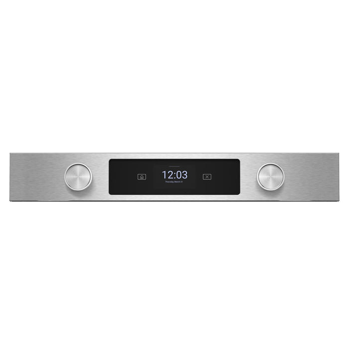 Four à micro-ondes encastré KitchenAid de 30 po avec friture à air - PrintShieldMC - KMBS730SPS