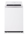 ["Laveuse intelligente LG à chargement par le haut de 5,6 pi3 avec EasyUnload - essence blanche - WT8205CW"]