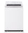 ["Laveuse intelligente LG à chargement par le haut de 5,6 pi3 avec EasyUnload - essence blanche - WT8205CW"]