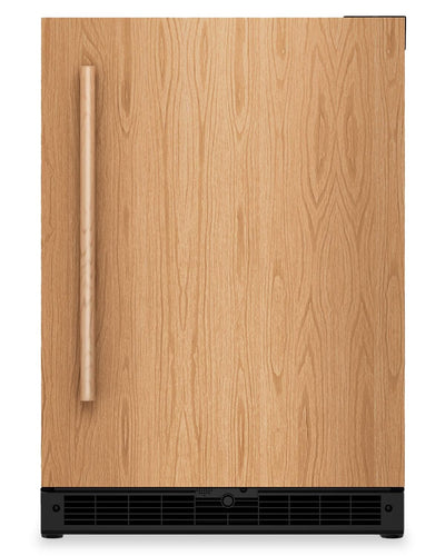 KitchenAid 24" Panel-Ready Beverage Centre – Black - KUBR524SPA | Refroidisseur à boissons KitchenAid de 24 po à panneau personnalisable - noir - KUBR524SPA