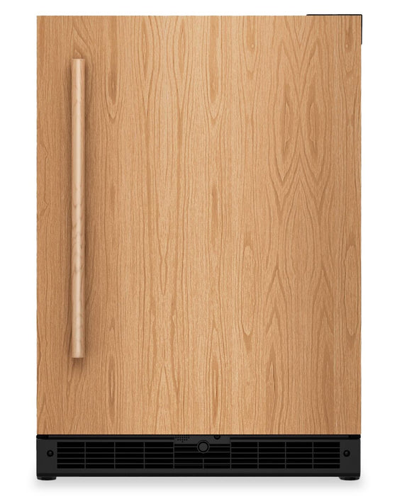 Refroidisseur à boissons KitchenAid de 24 po à panneau personnalisable - noir - KUBR524SPA