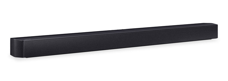 Barre de son de 360 W à 2.1 canaux SAMSUNG de série B avec caisson d’extrêmes graves sans fil (HW-B53CF/ZC)