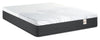 Matelas moelleux à plateau-coussin dans une boîte Spa 12 de Springwall pour lit simple très long