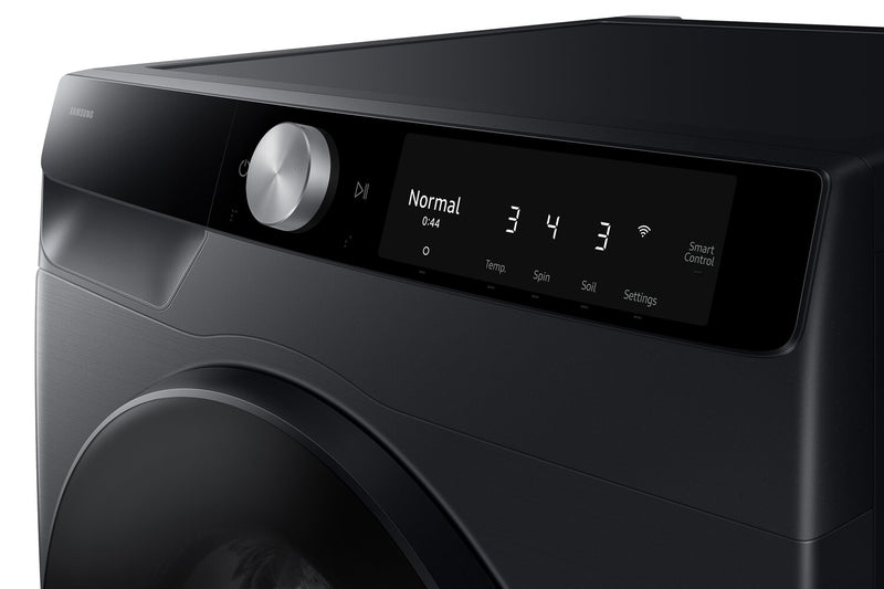 Laveuse compacte Samsung à chargement frontal de 2,9 pi3 - WW25FG6B34BBAC