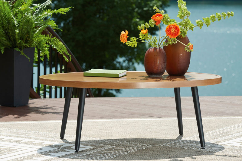 Table à café Tofino pour la terrasse