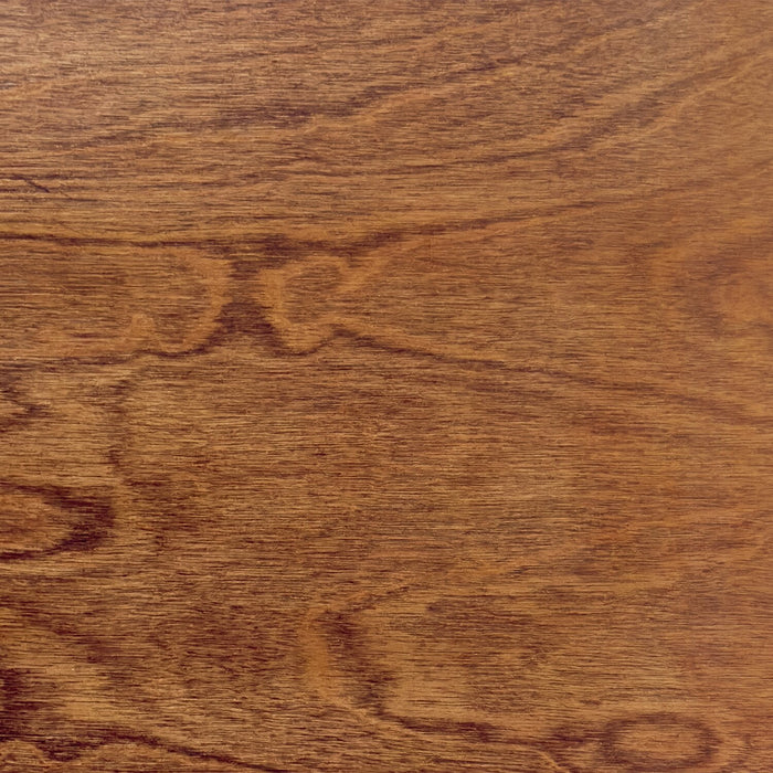 Meuble pour téléviseur traditionnel Wilder de 68 po avec rangement et système de gestion des câbles pour téléviseurs jusqu’à 78 po - brun foncé