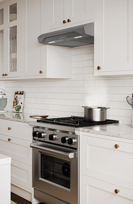 Hotte de cuisinière sous l’armoire Broan de série ALT3 de 30 po - acier inoxydable - ALT3304SS 