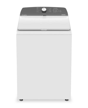Laveuse Whirlpool à chargement par le haut de 4,5 pi3 avec turbine - WTW4000SW